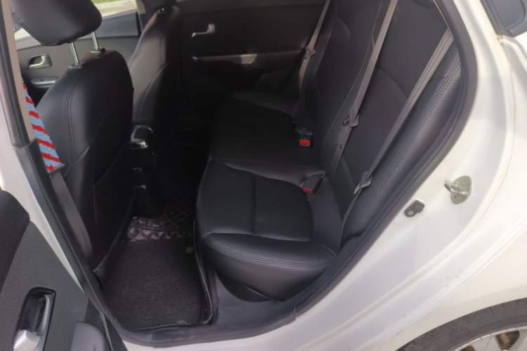 Used Kia K2 2015 Sedan 1.4L Automatic GLS Left Rear Seat