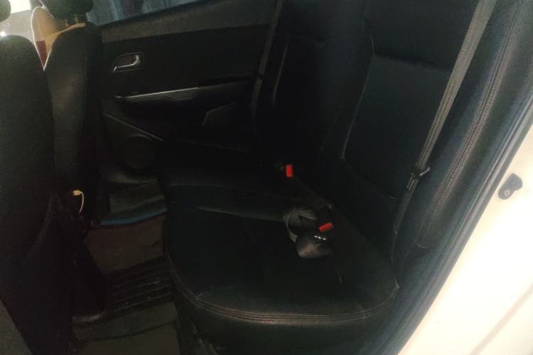 Used Kia K2 2015 Sedan 1.4L Automatic GLS Left Rear Seat