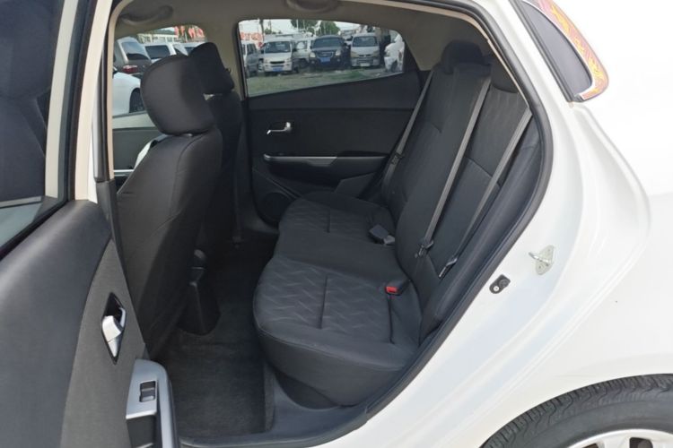 Used Kia K2 2015 Sedan 1.4L MT GLS Left Rear Seat