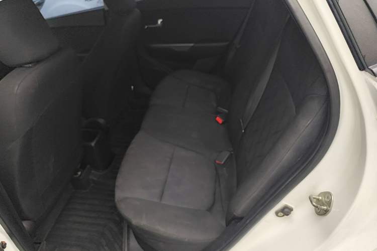 Used Kia K2 2015 Sedan 1.4L MT GLS Left Rear Seat