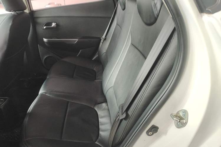 Used Kia K2 2015 Sedan 1.4L Automatic GLS Left Rear Seat