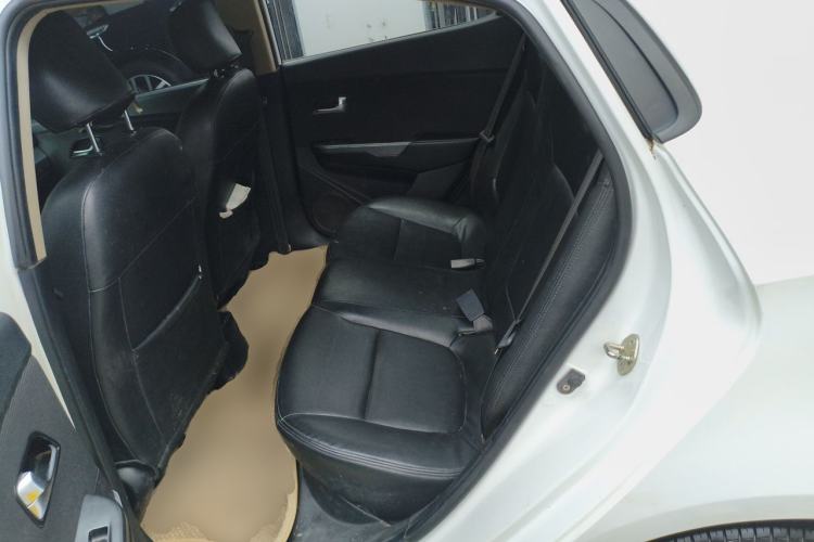 Used Kia K2 2015 Sedan 1.4L MT GLS Left Rear Seat