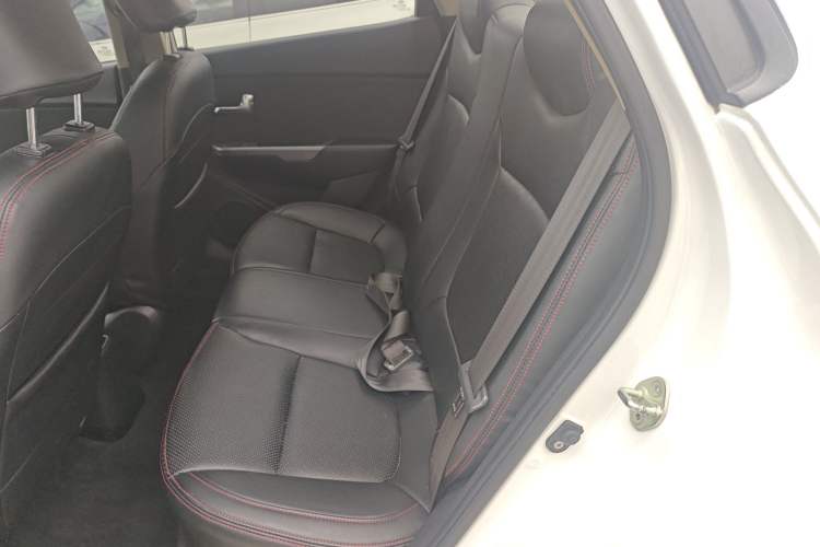 Used Kia K2 2015 Sedan 1.4L Automatic GLS Left Rear Seat