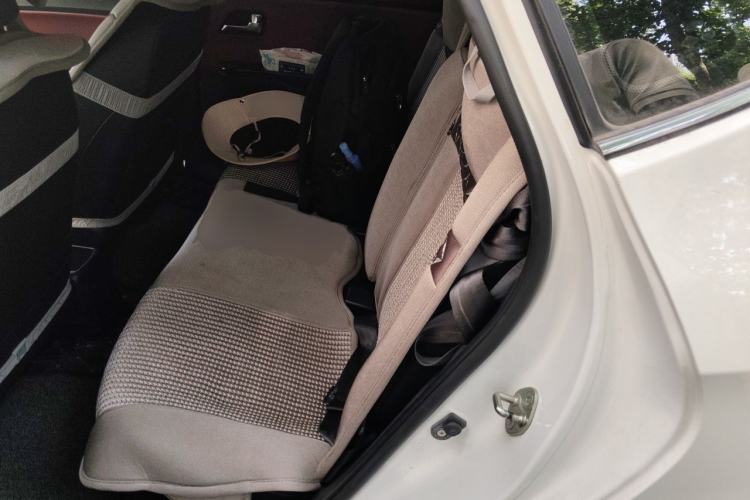 Used Kia K2 2015 Hatchback 1.4L AT GLS Cool Edition Left Rear Seat