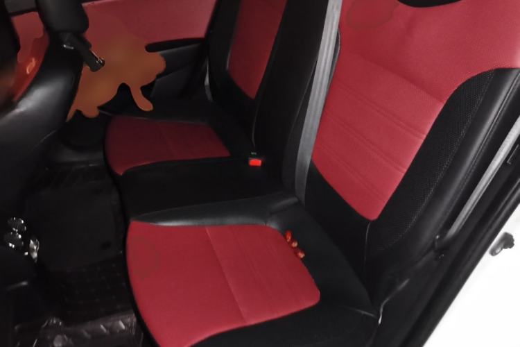 Used Kia K2 2015 Hatchback 1.4L AT GLS Cool Edition Left Rear Seat