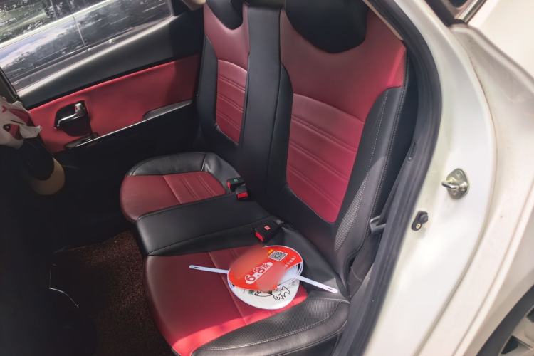 Used Kia K2 2015 Hatchback 1.4L AT GLS Cool Edition Left Rear Seat