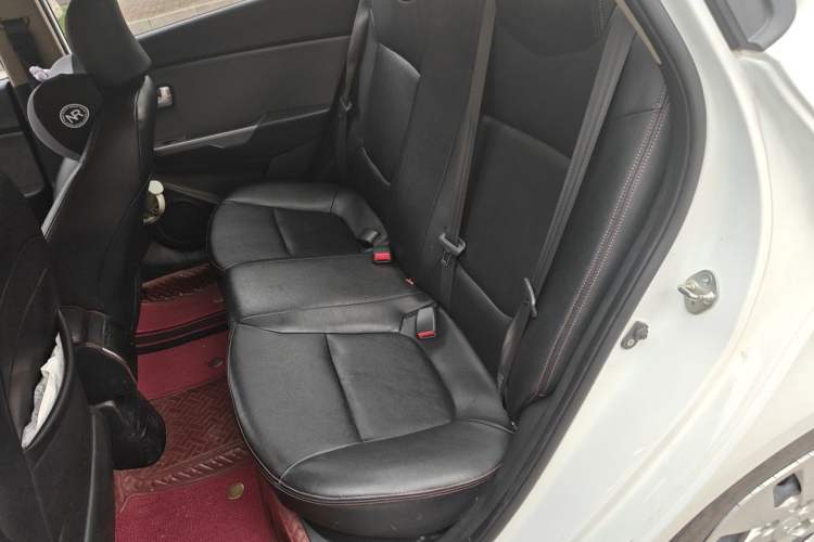 Used Kia K2 2015 Sedan 1.4L Automatic GLS Left Rear Seat