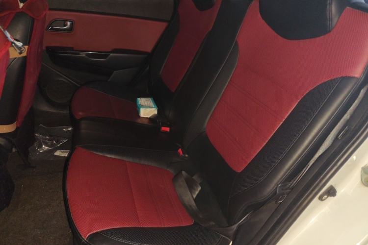 Used Kia K2 2015 Hatchback 1.4L MT GLS Cool Edition Left Rear Seat