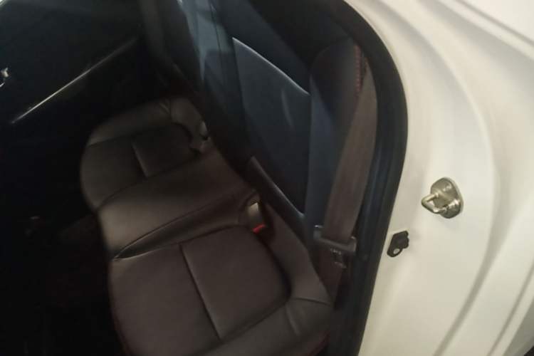 Used Kia K2 2015 Sedan 1.4L Automatic GLS Left Rear Seat