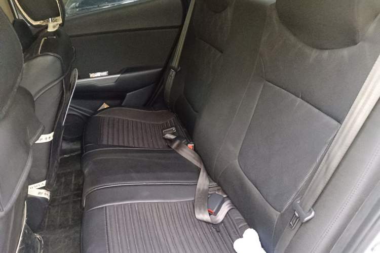 Used Kia K2 2015 Sedan 1.4L Manual Transmission GL Left Rear Seat