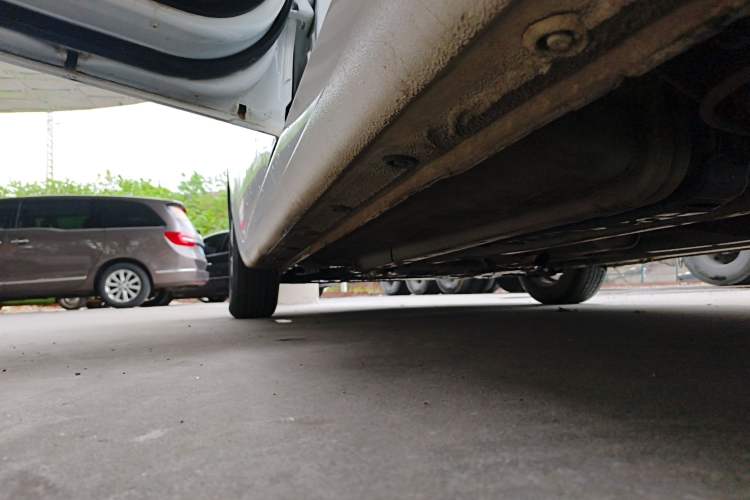 Used Kia K2 2015 Sedan 1.4L MT GLS Left Side Sill