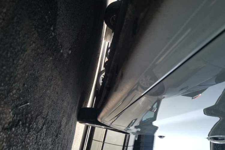 Used Kia K2 2015 Sedan 1.4L Automatic GLS Left Side Sill