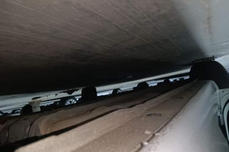 Used Kia K2 2015 Sedan 1.6L Automatic Transmission Premium Left Side Sill