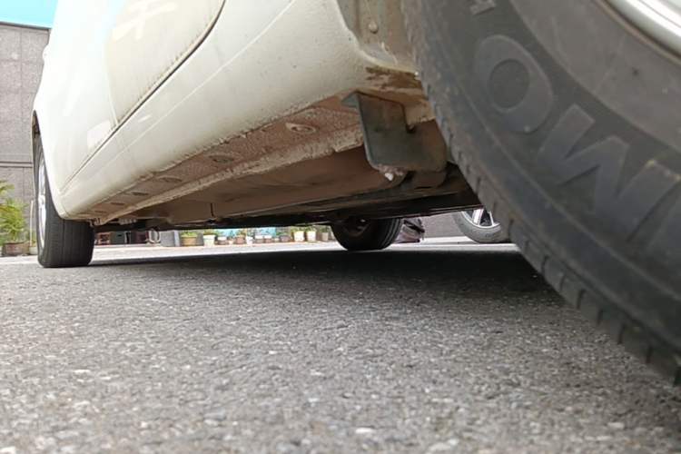 Used Kia K2 2015 Sedan 1.4L MT GLS Left Side Sill