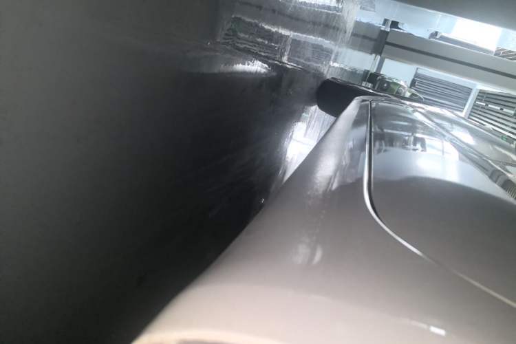Used Kia K2 2015 Sedan 1.4L MT GLS Left Side Sill