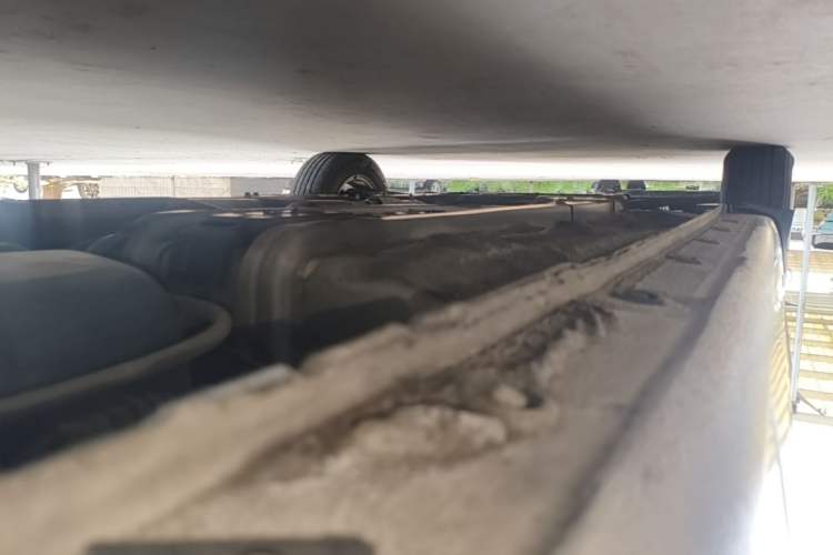 Used Kia K2 2015 Sedan 1.4L Automatic GLS Left Side Sill