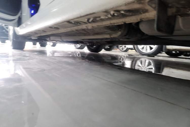 Used Kia K2 2015 Sedan 1.4L MT GLS Left Side Sill