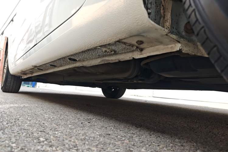 Used Kia K2 2015 Sedan 1.4L Automatic GLS Left Side Sill