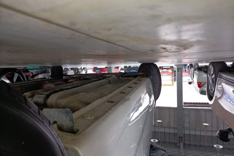 Used Kia K2 2015 Sedan 1.4L Automatic GLS Left Side Sill