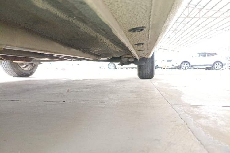 Used Kia K2 2015 Sedan 1.4L Automatic GLS Left Side Sill