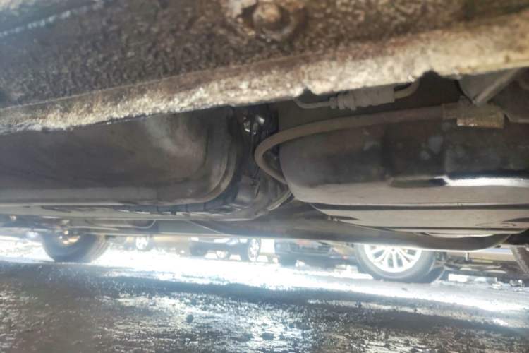 Used Kia K2 2015 Sedan 1.4L Automatic GLS Left Side Sill