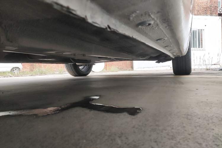 Used Kia K2 2015 Sedan 1.4L Automatic GLS Left Side Sill