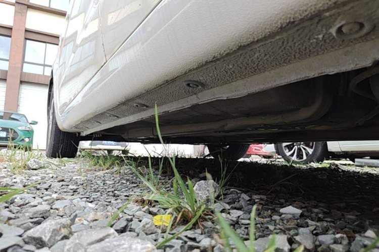 Used Kia K2 2015 Sedan 1.4L MT GLS Left Side Sill