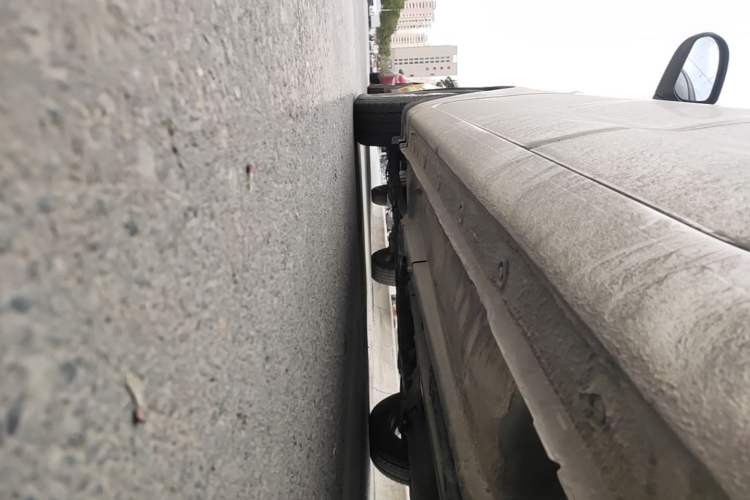 Used Kia K2 2015 Sedan 1.4L MT GLS Left Side Sill