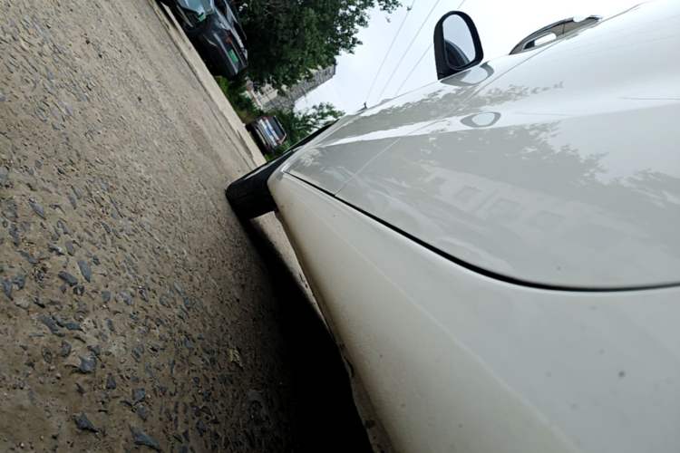 Used Kia K2 2015 Sedan 1.4L MT GLS Left Side Sill