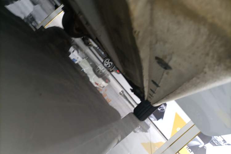 Used Kia K2 2015 Sedan 1.4L MT GLS Left Side Sill