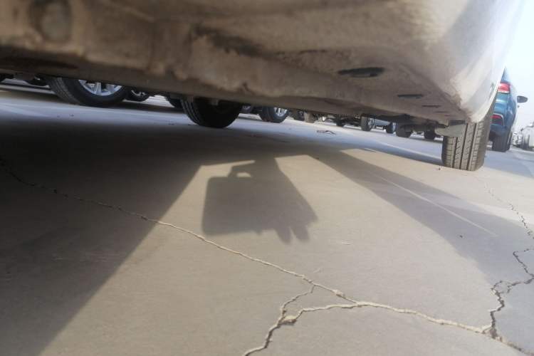 Used Kia K2 2015 Sedan 1.4L MT GLS Left Side Sill