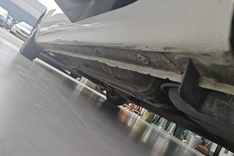 Used Kia K2 2015 Sedan 1.4L Automatic GLS Left Side Sill