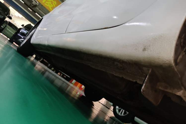Used Kia K2 2015 Sedan 1.4L Automatic GLS Left Side Sill