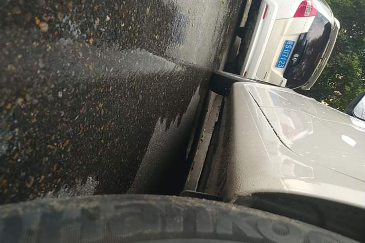 Used Kia K2 2015 Sedan 1.4L MT GLS Left Side Sill