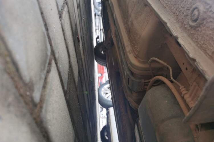 Used Kia K2 2015 Sedan 1.4L MT GLS Left Side Sill