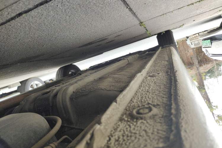 Used Kia K2 2015 Sedan 1.4L MT GLS Left Side Sill
