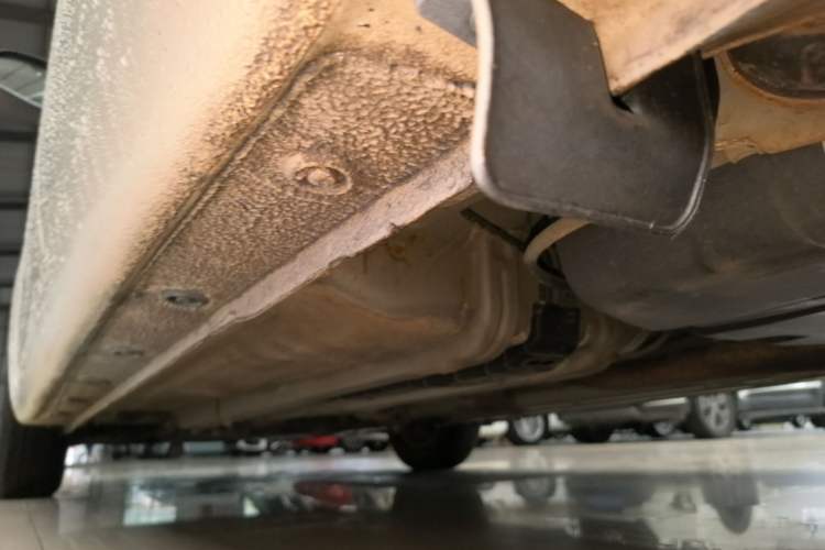 Used Kia K2 2015 Sedan 1.4L MT GLS Left Side Sill
