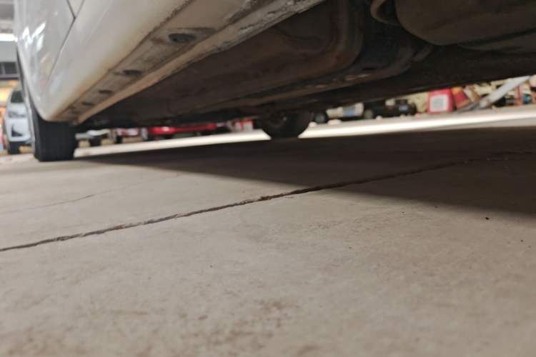 Used Kia K2 2015 Hatchback 1.4L AT GLS Cool Edition Left Side Sill