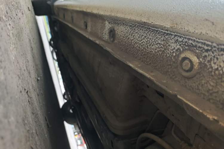 Used Kia K2 2015 Sedan 1.4L MT GLS Left Side Sill