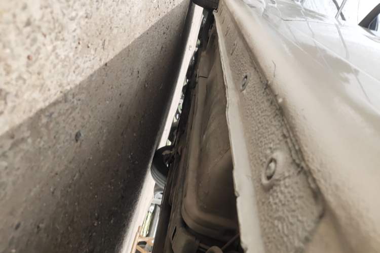 Used Kia K2 2015 Sedan 1.4L Automatic GLS Left Side Sill