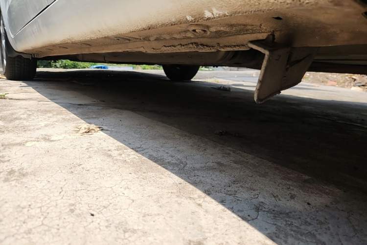Used Kia K2 2015 Sedan 1.4L Automatic GLS Left Side Sill