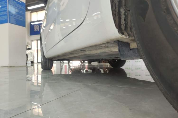 Used Kia K2 2015 Sedan 1.4L MT GLS Left Side Sill