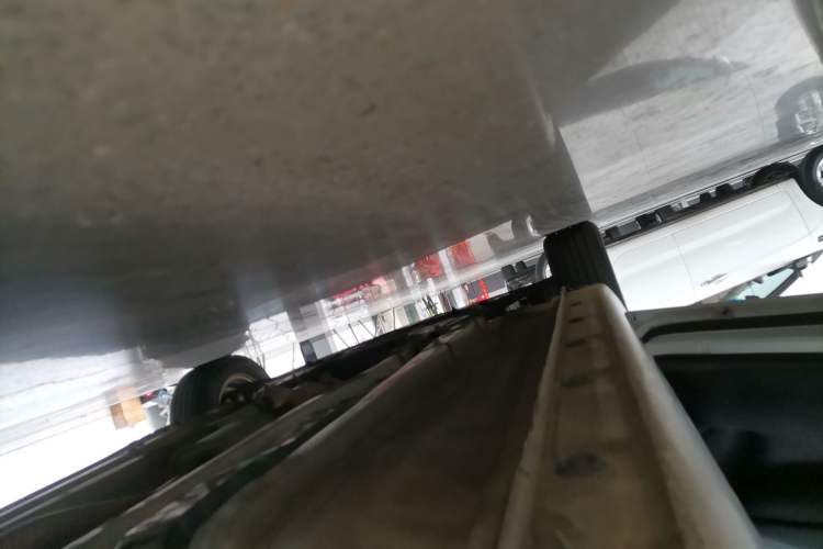 Used Kia K2 2015 Sedan 1.4L MT GLS Left Side Sill