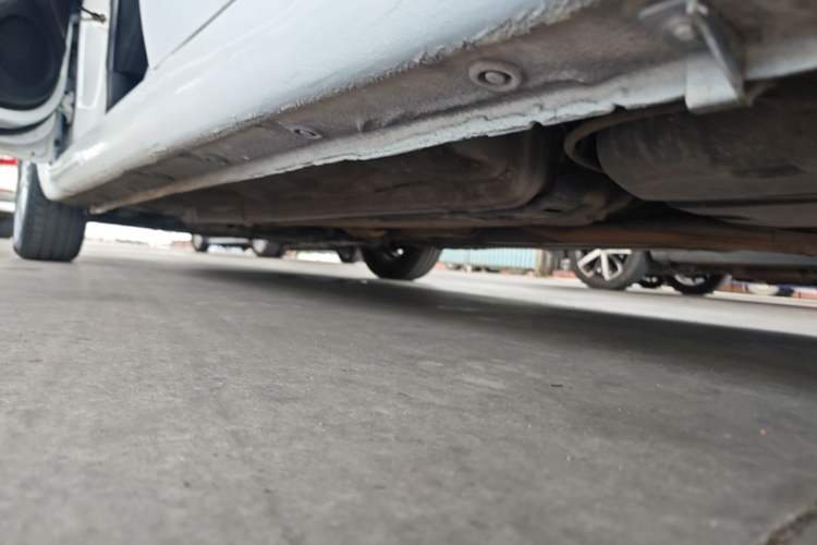 Used Kia K2 2015 Sedan 1.4L MT GLS Left Side Sill
