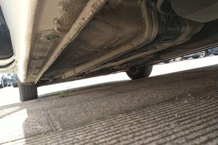 Used Kia K2 2015 Hatchback 1.4L AT GLS Cool Edition Left Side Sill