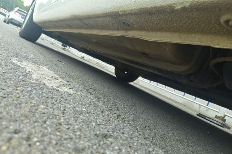 Used Kia K2 2015 Sedan 1.4L MT GLS Left Side Sill