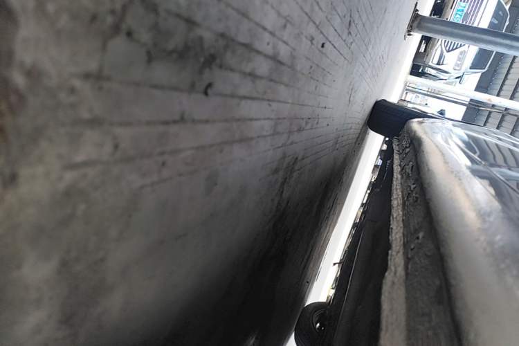 Used Kia K2 2015 Sedan 1.4L MT GLS Left Side Sill