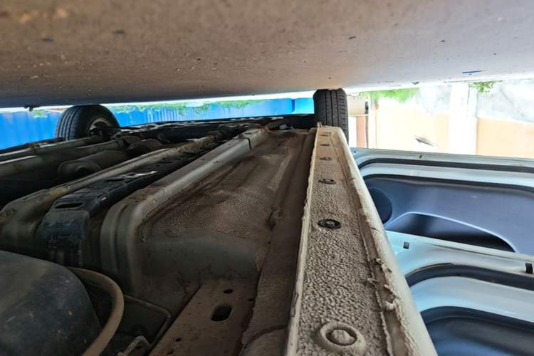 Used Kia K2 2015 Sedan 1.4L Automatic GLS Left Side Sill
