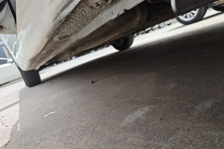 Used Kia K2 2015 Sedan 1.4L MT GLS Left Side Sill