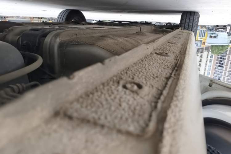 Used Kia K2 2015 Sedan 1.4L Automatic GLS Left Side Sill